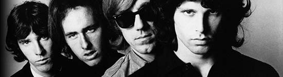 Nuevo tema de The Doors: "She Smells So Nice"