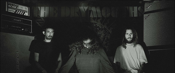 The Dry Mouths ofrecen sus cuatro discos en descarga gratuita