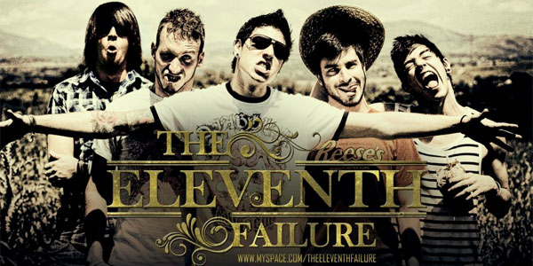 Lyric-vídeo single de The Eleventh Failure: "Next Year"