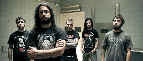 Vídeo de The Eyes: "Die To Rise"