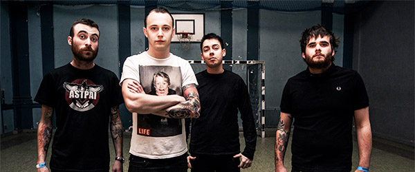 Nuevo tema de The Flatliners: "Drown in Blood"