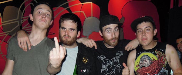 Entrevista exclusiva a The Flatliners