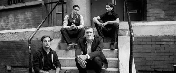 The Gaslight Anthem entrarán en hiato tras su gira europea