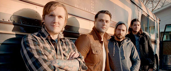 Streaming de "Handwritten", lo nuevo de The Gaslight Anthem