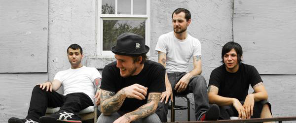 Tema nuevo de The Gaslight Anthem: "Our Father´s Songs"