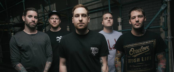 The Ghost Inside estrenan vídeo para "Out Of Control"