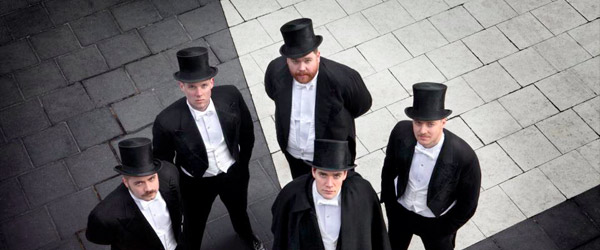 Vídeo-adelanto de The Hives: "Go Right Ahead"