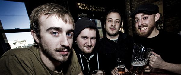 Nuevo disco de The Menzingers en febrero