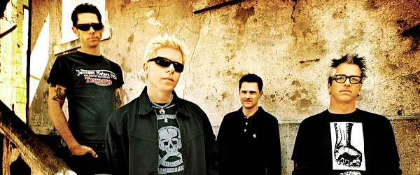 The Offspring encabezan la triple cita del En Vivo