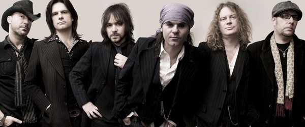 The Quireboys de gira por España