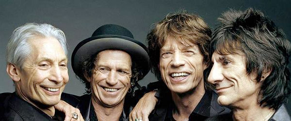 The Rolling Stones estrenan nuevo vídeo: "Doom & Gloom"