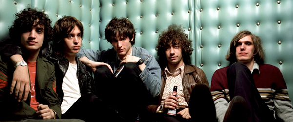 The Strokes regalan su primer single