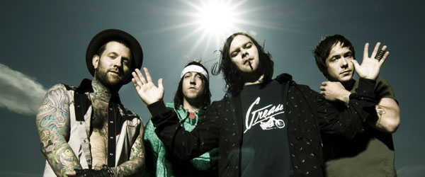 The Used volverán con nuevo disco en 2012