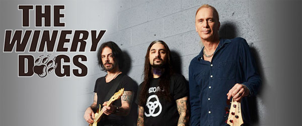 Segundo adelanto de The Winery Dogs: "Desire"