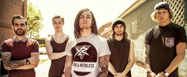 Nuevo vídeo de The Word Alive: "Life Cycles"