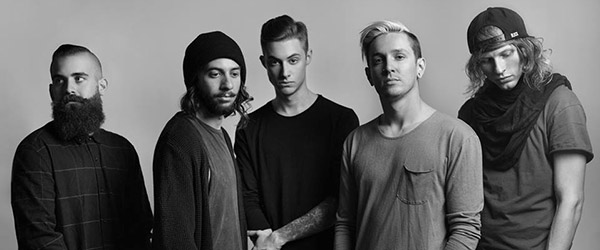 Adelanto de The Word Alive: "Trapped"