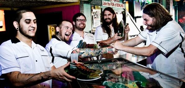 Nuevo disco de The Black Dahlia Murder en Junio