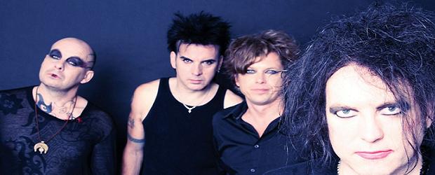 Nuevo disco en directo de  The Cure