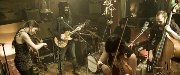 Streaming de A Silver Mt. Zion