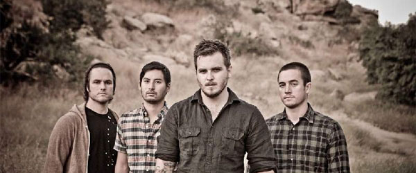 Thrice cuelga sus progresos en el estudio