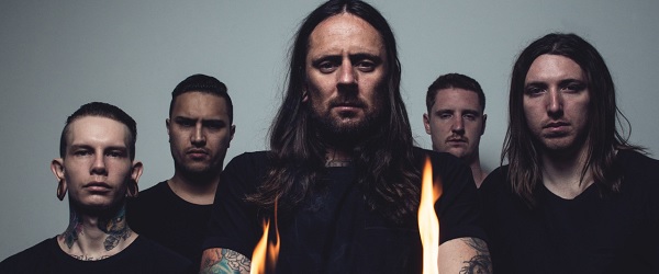 Thy Art Is Murder anuncian disco estrenando nuevo tema