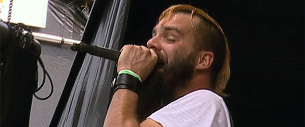 Jesse Leach trabajando en material en solitario