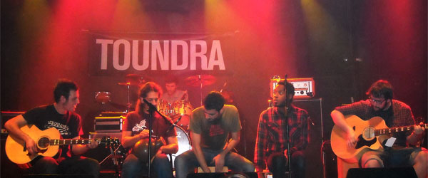 Crónica: 10/12 - Toundra (Madrid)