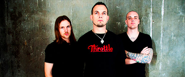 Entrevista exclusiva a Mark Tremonti