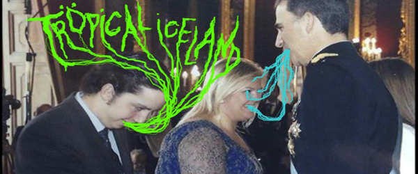Estrenamos el disco de Tröpical Ice Land
