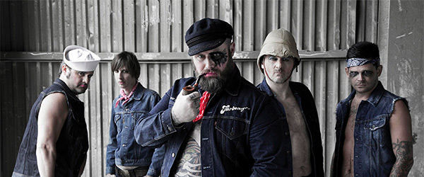 Gira española de Turbonegro en diciembre