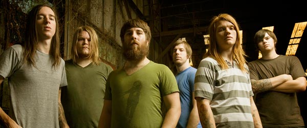 Underoath planea el lanzamiento un DVD