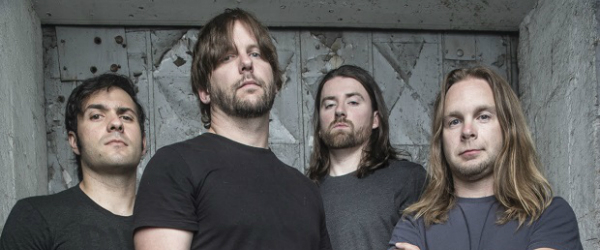 Adelanto de Unearth, "Guard of Contagion"