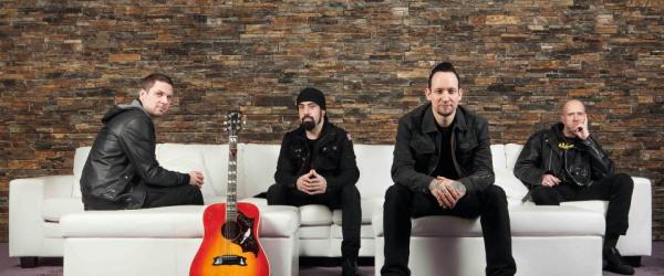 Volbeat nos visitarán en octubre