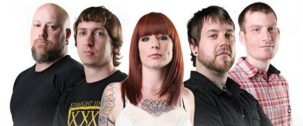 Walls of Jericho anuncian nuevo álbum: "No One Can Save You From Yourself"