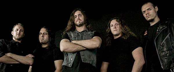 Vídeo de Warbringer: "Silhouettes"