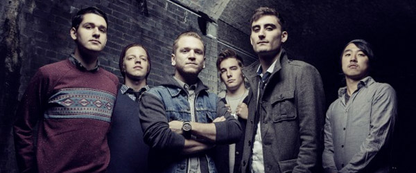 We came As Romans estrenan el vídeo de "The World I Used to Know"