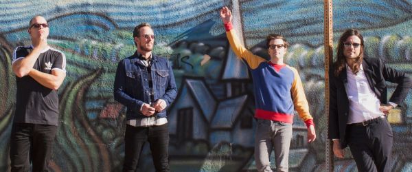 Weezer lanzan un tema inédito: 'I Love The USA'