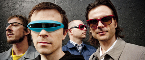 Nuevo single de Weezer: "Thank God for Girls"