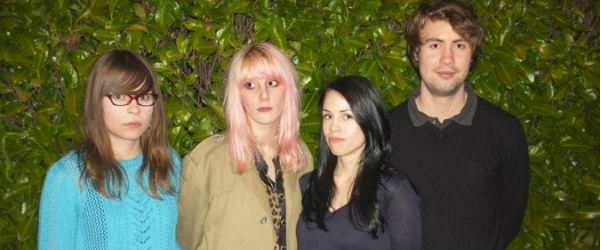 White Lung estrenan el vídeo de "In Your Home"