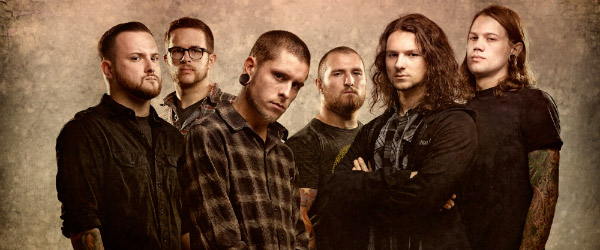 Whitechapel editarán "Our Endless War" en abril