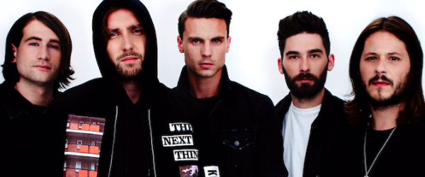 Escucha el nuevo tema de You Me At Six: 'Night People'