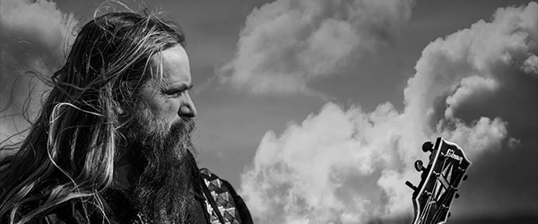 Nuevo trabajo en solitario de Zakk Wylde