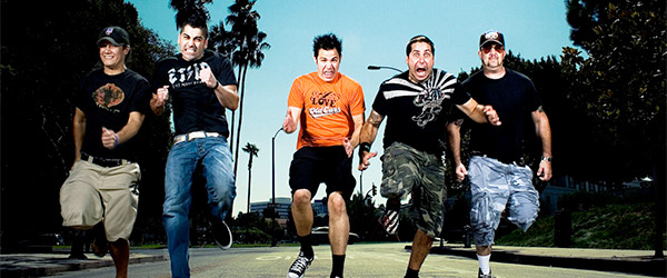 Vídeo de Zebrahead: "Sirens"