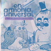 En Armon�a Universal - Celeste para Calma, Gris por Tempestad