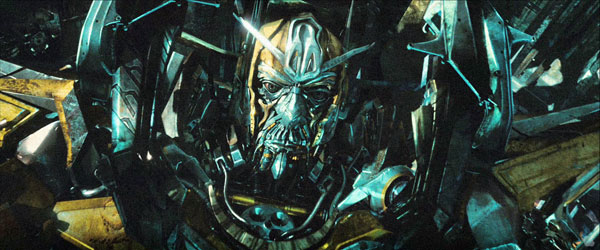 Miscelánea: reseña de Transformers 3