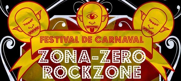 Cambios en el Festival de Carnaval de Zona-Zero / Rockzone