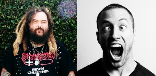 Nuevo proyecto de Max Cavalera y Greg Puciato