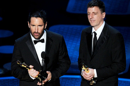 Trent Reznor y Atticus Ross se llevan el oscar