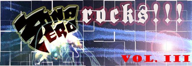 ZZRocks Vol.3 busca bandas