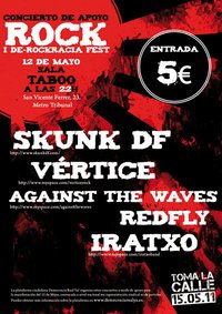 I De-Rockracia Fest